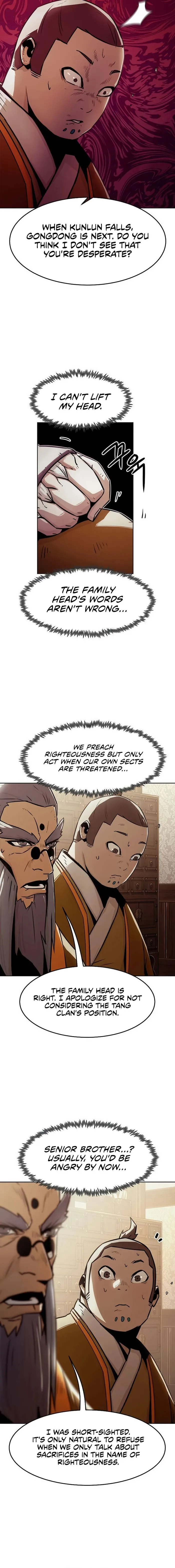 Read Becoming the Swordmaster Rank Young Lord of the Sichuan Tang Family EN Manga Online