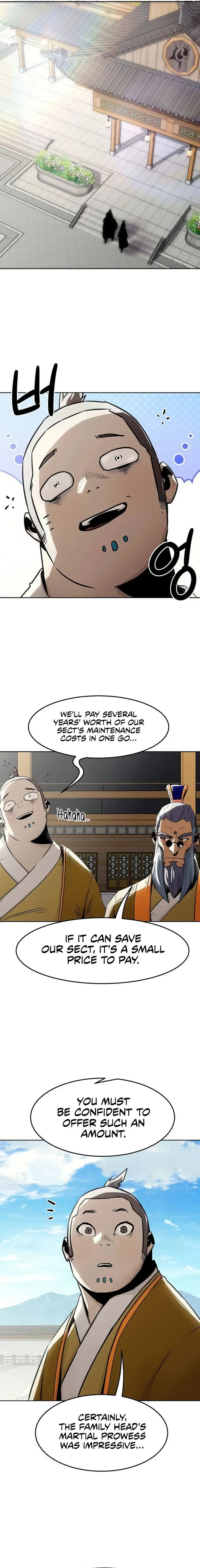 Read Becoming the Swordmaster Rank Young Lord of the Sichuan Tang Family EN Manga Online