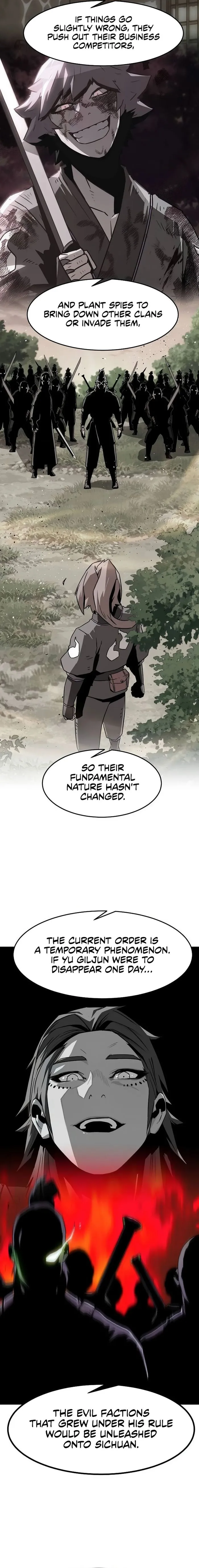 Read Becoming the Swordmaster Rank Young Lord of the Sichuan Tang Family EN Manga Online