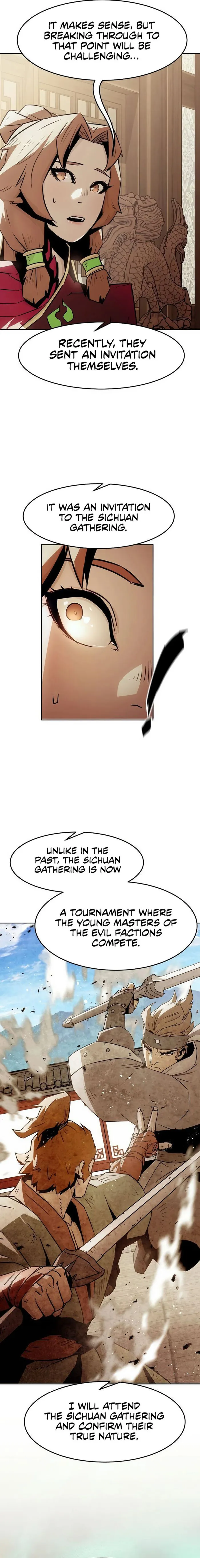 Read Becoming the Swordmaster Rank Young Lord of the Sichuan Tang Family EN Manga Online