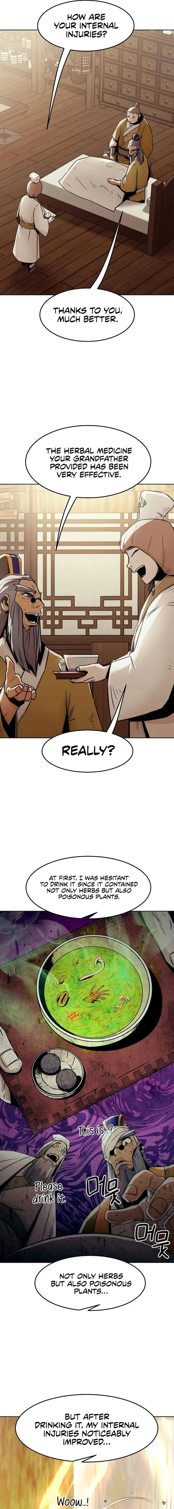 Read Becoming the Swordmaster Rank Young Lord of the Sichuan Tang Family EN Manga Online