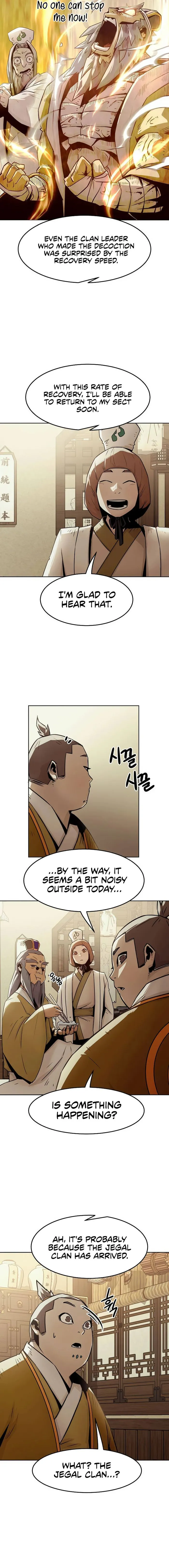 Read Becoming the Swordmaster Rank Young Lord of the Sichuan Tang Family EN Manga Online