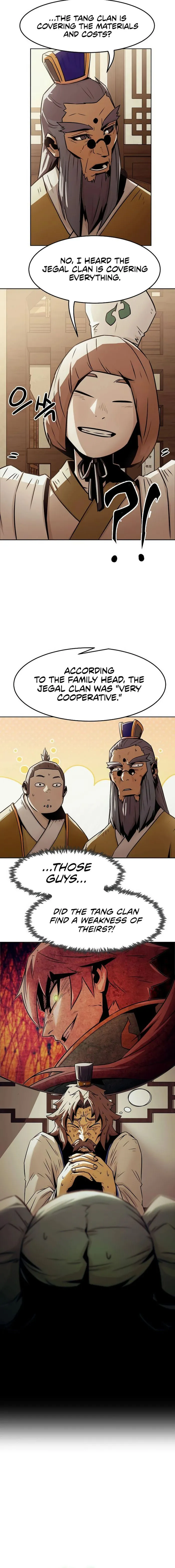 Read Becoming the Swordmaster Rank Young Lord of the Sichuan Tang Family EN Manga Online