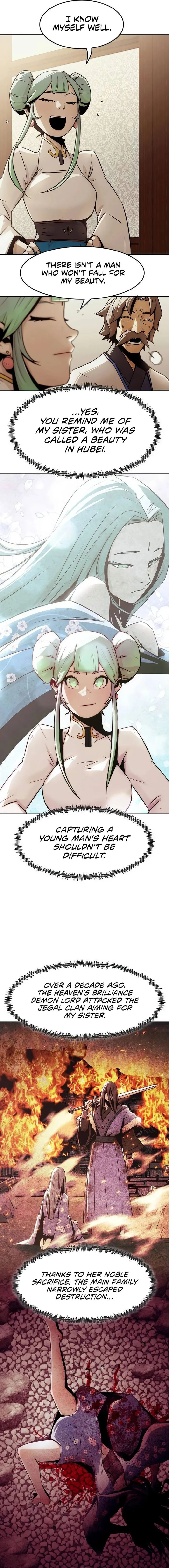 Read Becoming the Swordmaster Rank Young Lord of the Sichuan Tang Family EN Manga Online