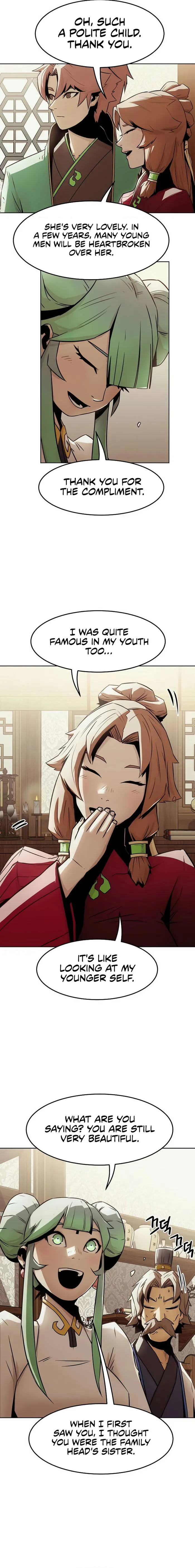 Read Becoming the Swordmaster Rank Young Lord of the Sichuan Tang Family EN Manga Online
