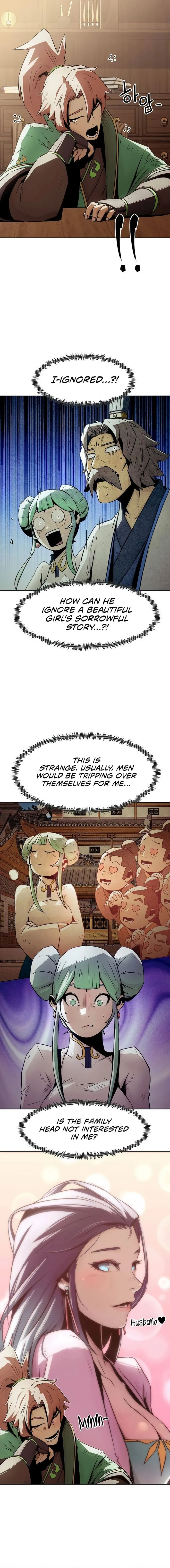 Read Becoming the Swordmaster Rank Young Lord of the Sichuan Tang Family EN Manga Online