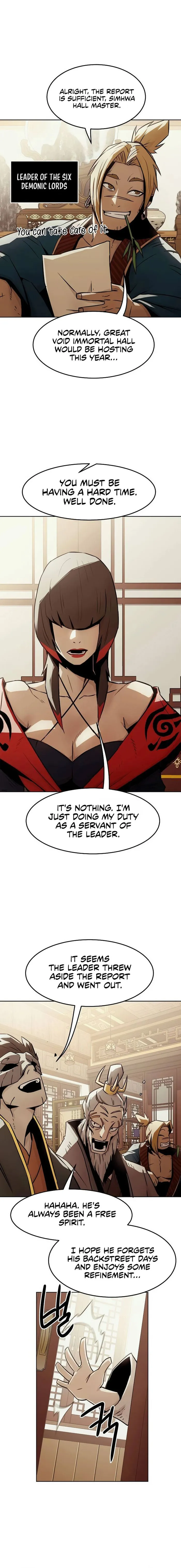 Read Becoming the Swordmaster Rank Young Lord of the Sichuan Tang Family EN Manga Online