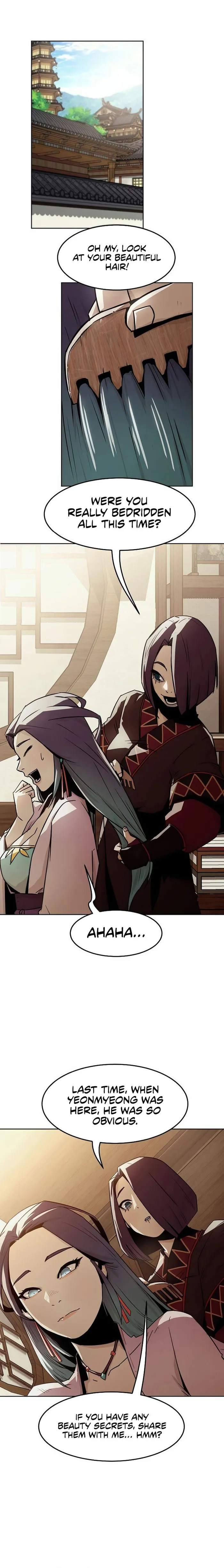 Read Becoming the Swordmaster Rank Young Lord of the Sichuan Tang Family EN Manga Online