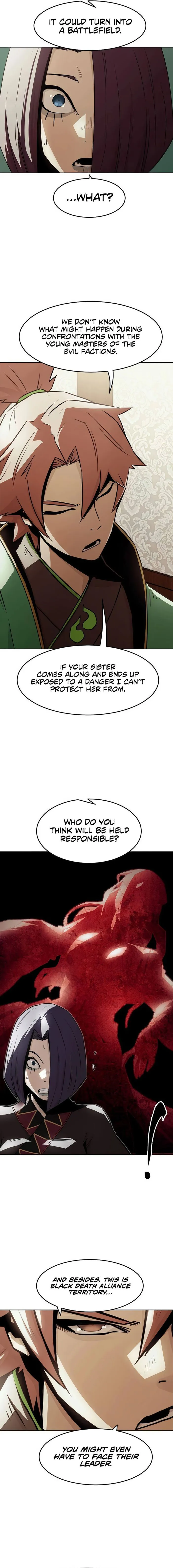 Read Becoming the Swordmaster Rank Young Lord of the Sichuan Tang Family EN Manga Online