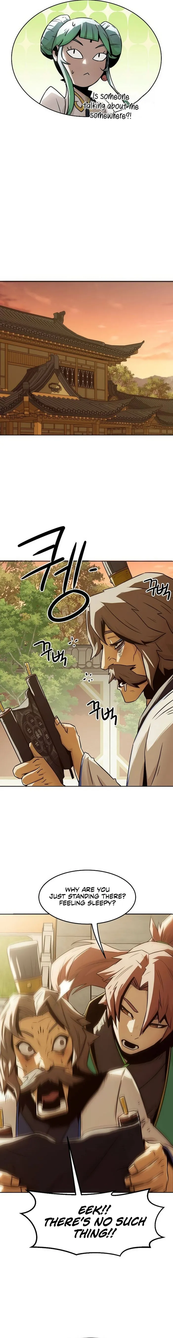 Read Becoming the Swordmaster Rank Young Lord of the Sichuan Tang Family EN Manga Online