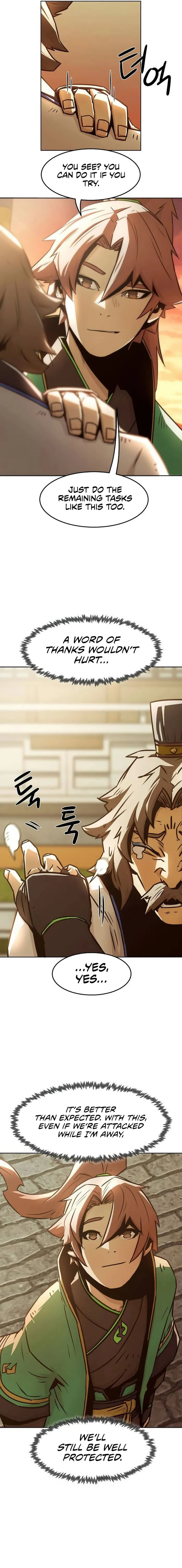 Read Becoming the Swordmaster Rank Young Lord of the Sichuan Tang Family EN Manga Online