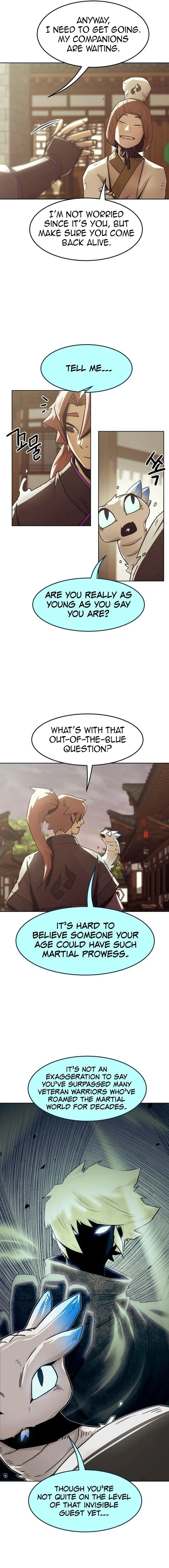Read Becoming the Swordmaster Rank Young Lord of the Sichuan Tang Family EN Manga Online