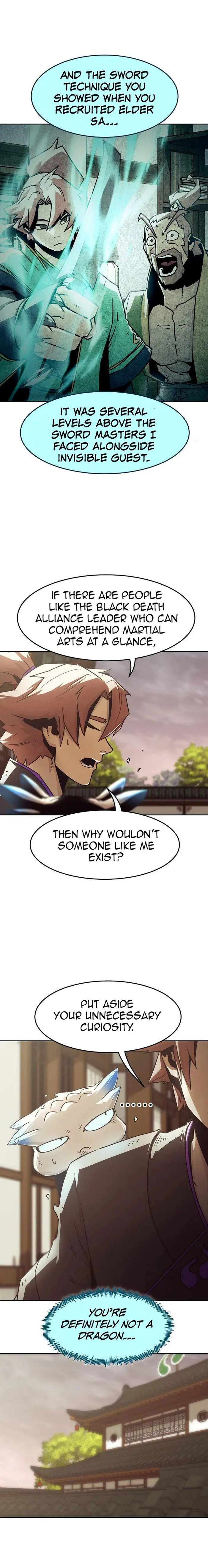 Read Becoming the Swordmaster Rank Young Lord of the Sichuan Tang Family EN Manga Online