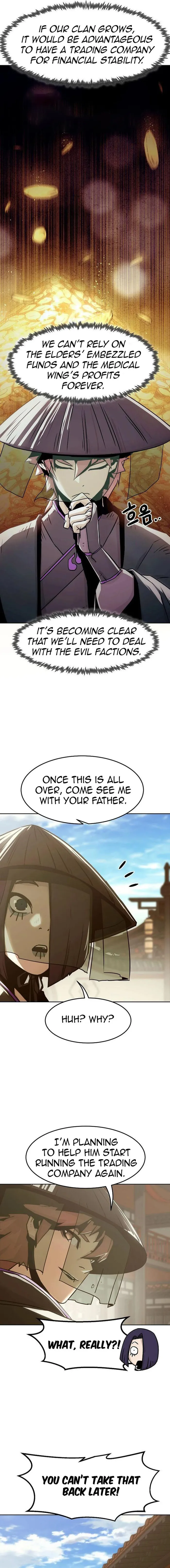 Read Becoming the Swordmaster Rank Young Lord of the Sichuan Tang Family EN Manga Online