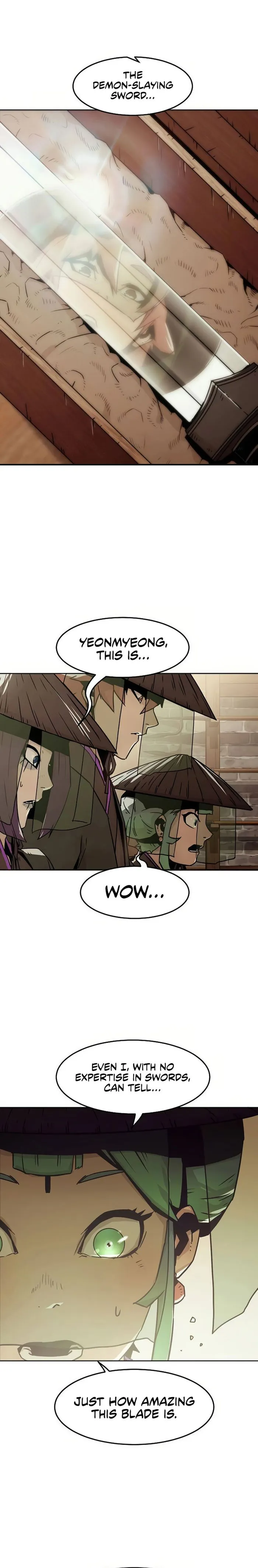Read Becoming the Swordmaster Rank Young Lord of the Sichuan Tang Family EN Manga Online
