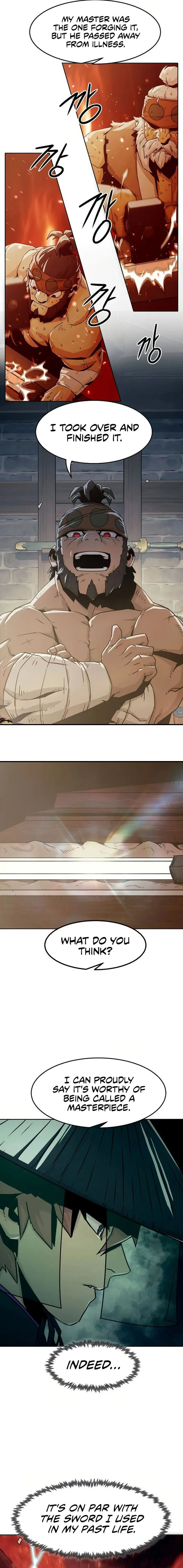 Read Becoming the Swordmaster Rank Young Lord of the Sichuan Tang Family EN Manga Online