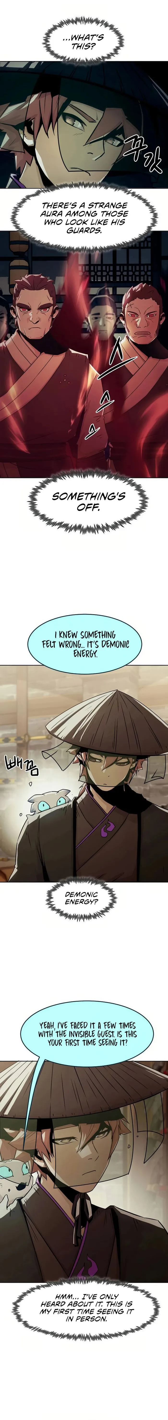 Read Becoming the Swordmaster Rank Young Lord of the Sichuan Tang Family EN Manga Online