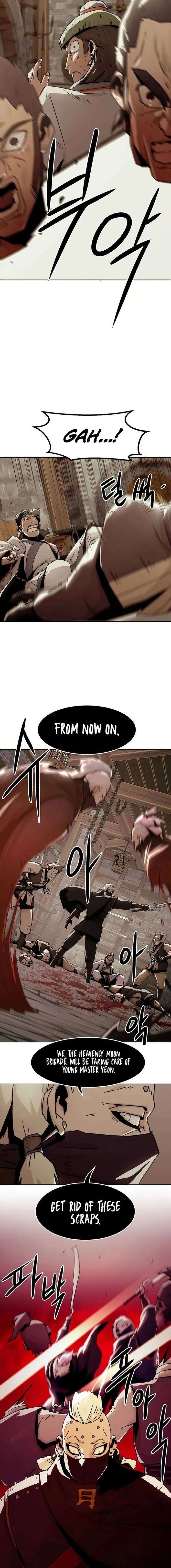 Read Becoming the Swordmaster Rank Young Lord of the Sichuan Tang Family EN Manga Online