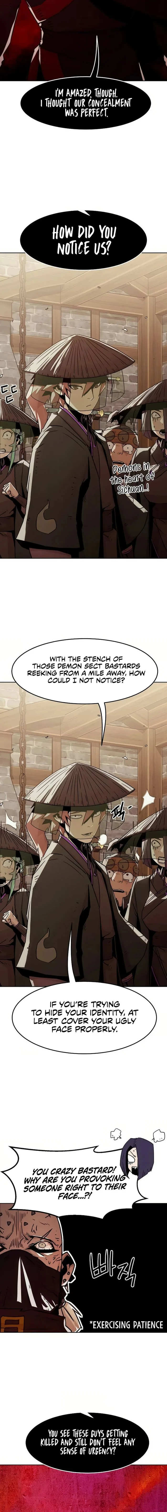 Read Becoming the Swordmaster Rank Young Lord of the Sichuan Tang Family EN Manga Online