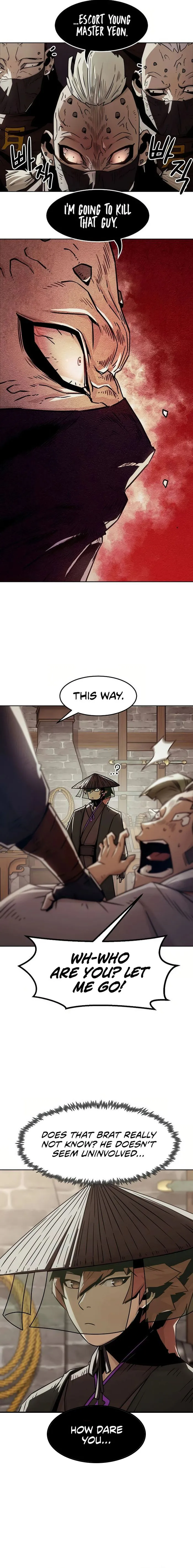Read Becoming the Swordmaster Rank Young Lord of the Sichuan Tang Family EN Manga Online