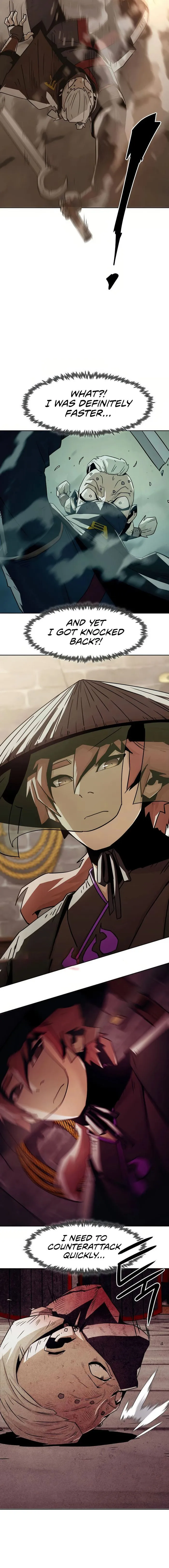 Read Becoming the Swordmaster Rank Young Lord of the Sichuan Tang Family EN Manga Online