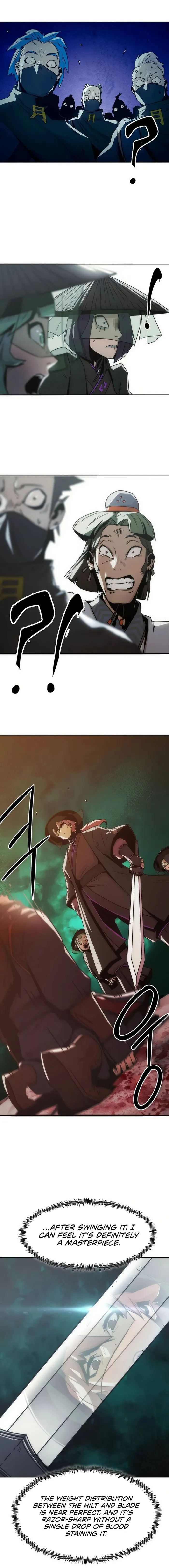 Read Becoming the Swordmaster Rank Young Lord of the Sichuan Tang Family EN Manga Online
