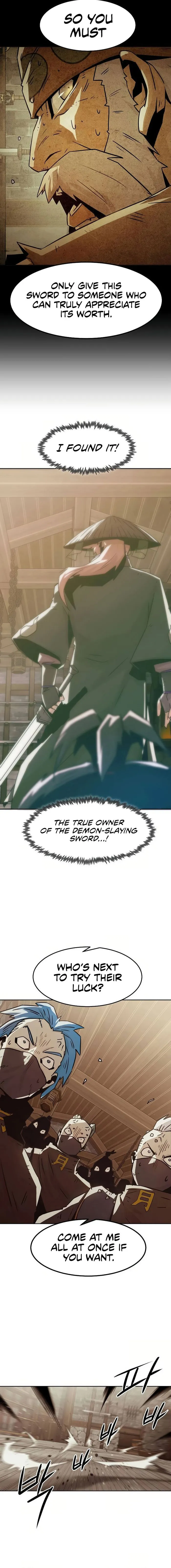 Read Becoming the Swordmaster Rank Young Lord of the Sichuan Tang Family EN Manga Online