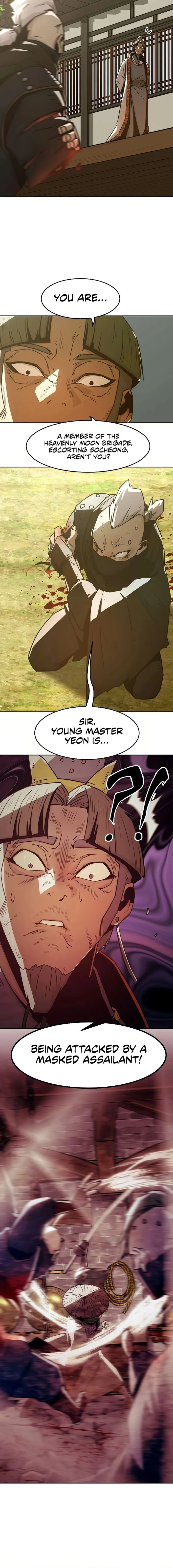 Read Becoming the Swordmaster Rank Young Lord of the Sichuan Tang Family EN Manga Online