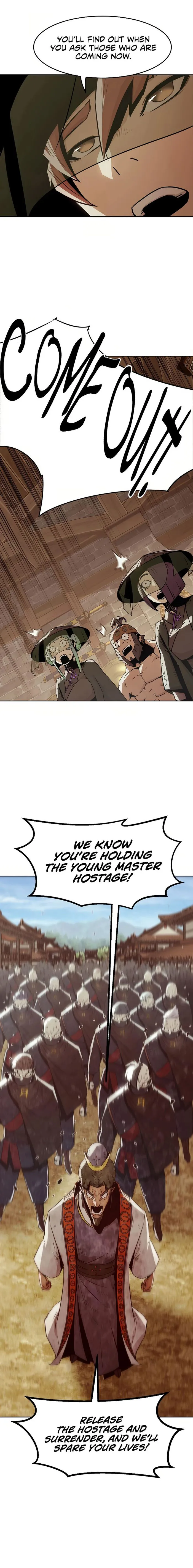 Read Becoming the Swordmaster Rank Young Lord of the Sichuan Tang Family EN Manga Online
