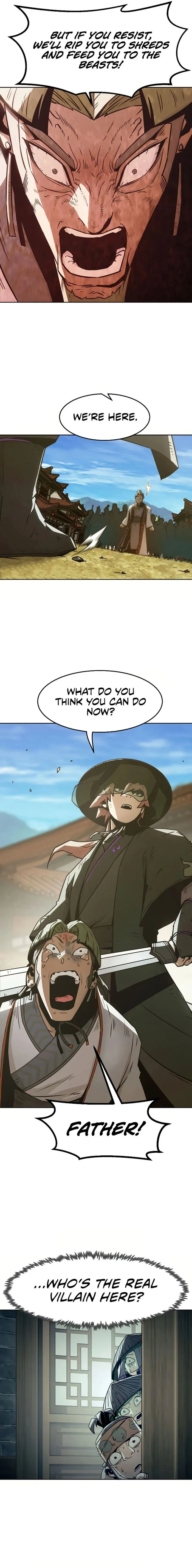 Read Becoming the Swordmaster Rank Young Lord of the Sichuan Tang Family EN Manga Online