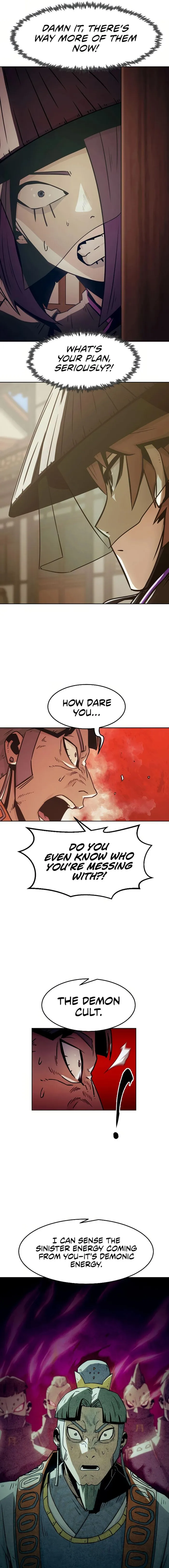 Read Becoming the Swordmaster Rank Young Lord of the Sichuan Tang Family EN Manga Online