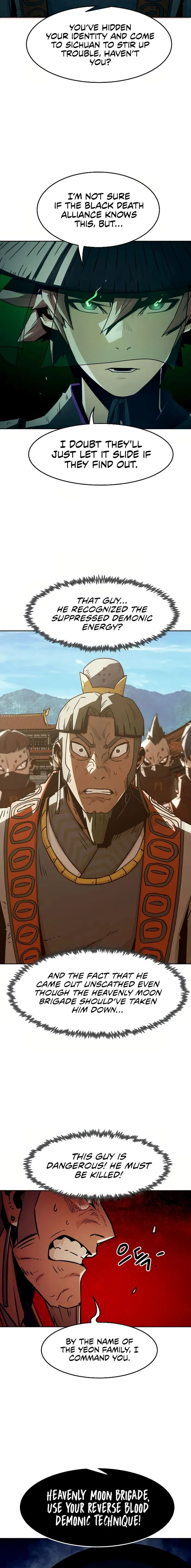 Read Becoming the Swordmaster Rank Young Lord of the Sichuan Tang Family EN Manga Online