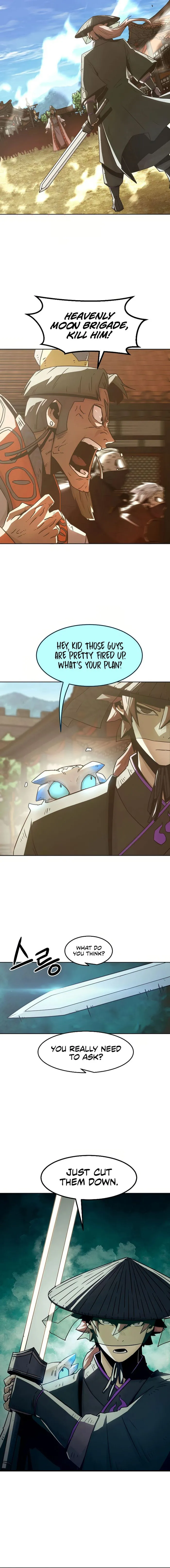 Read Becoming the Swordmaster Rank Young Lord of the Sichuan Tang Family EN Manga Online
