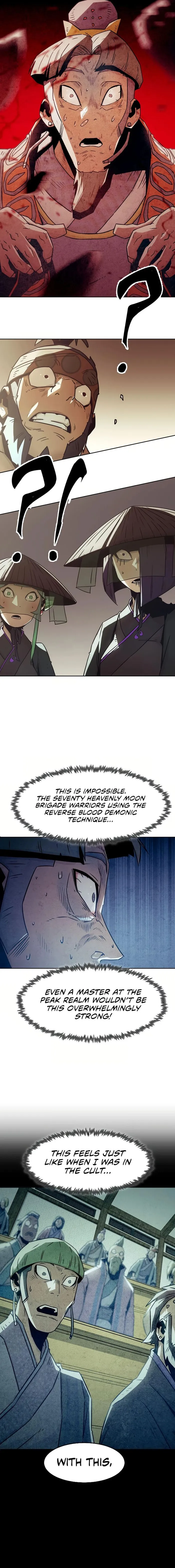 Read Becoming the Swordmaster Rank Young Lord of the Sichuan Tang Family EN Manga Online