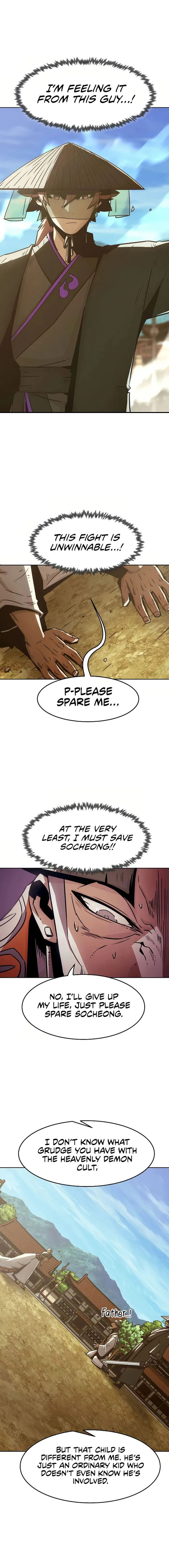 Read Becoming the Swordmaster Rank Young Lord of the Sichuan Tang Family EN Manga Online