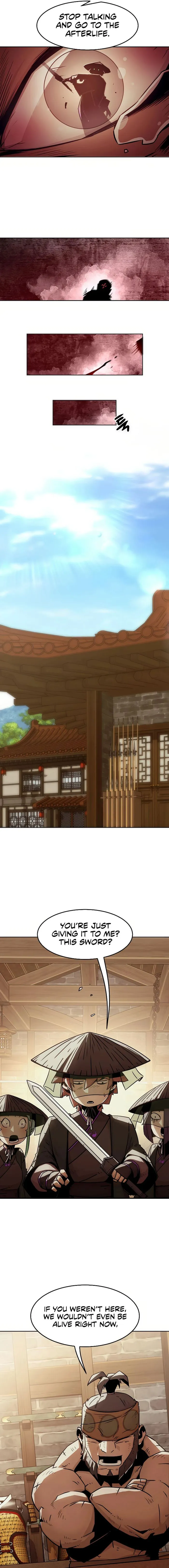 Read Becoming the Swordmaster Rank Young Lord of the Sichuan Tang Family EN Manga Online