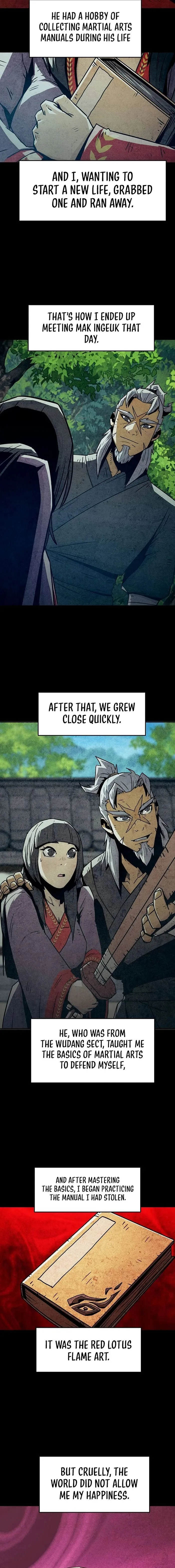 Read Becoming the Swordmaster Rank Young Lord of the Sichuan Tang Family EN Manga Online
