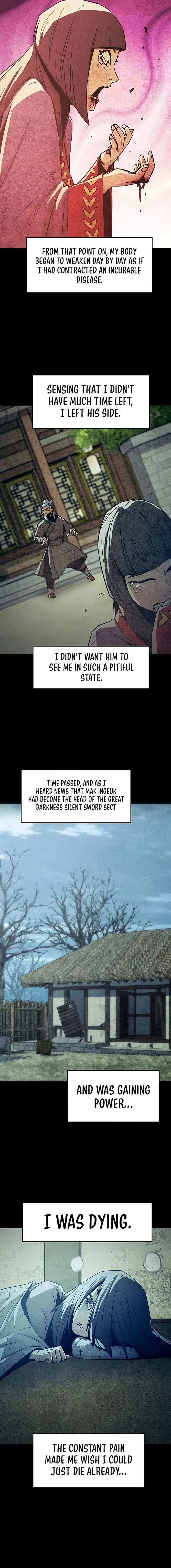 Read Becoming the Swordmaster Rank Young Lord of the Sichuan Tang Family EN Manga Online