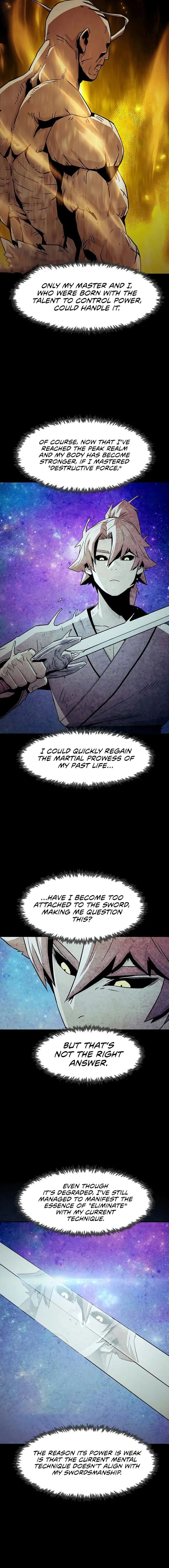 Read Becoming the Swordmaster Rank Young Lord of the Sichuan Tang Family EN Manga Online