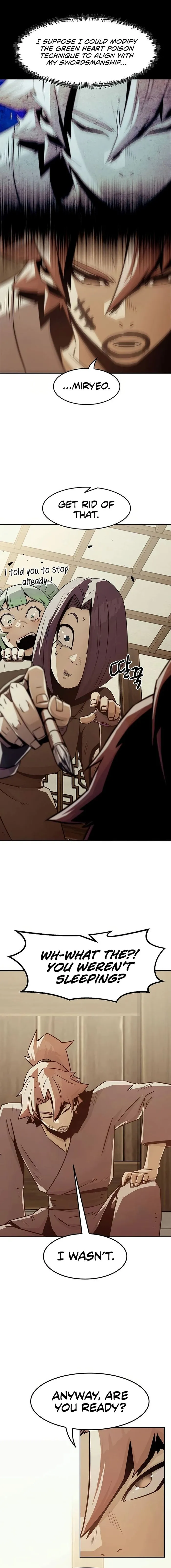 Read Becoming the Swordmaster Rank Young Lord of the Sichuan Tang Family EN Manga Online