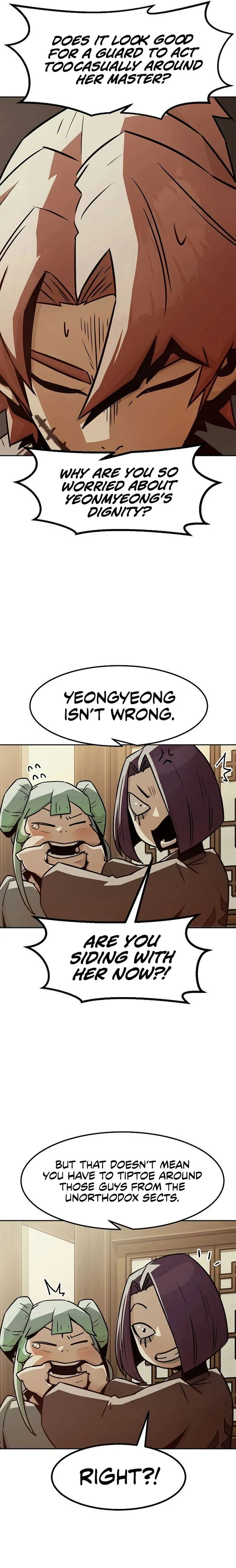 Read Becoming the Swordmaster Rank Young Lord of the Sichuan Tang Family EN Manga Online