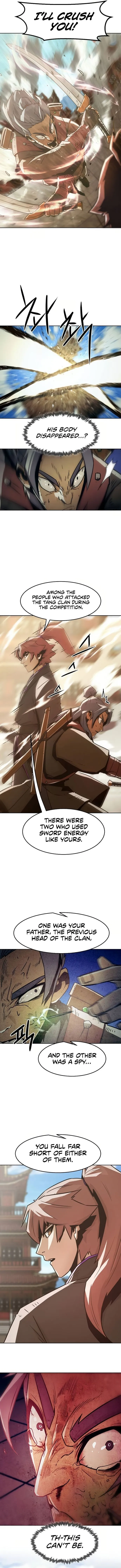 Read Becoming the Swordmaster Rank Young Lord of the Sichuan Tang Family EN Manga Online