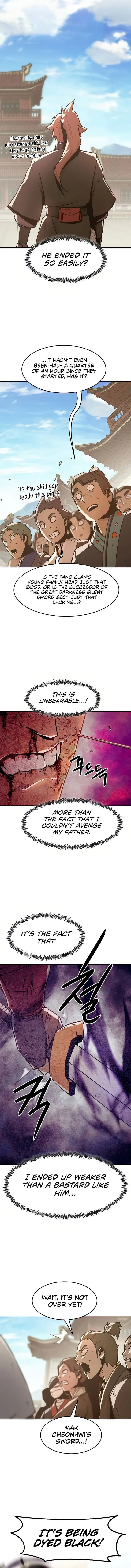 Read Becoming the Swordmaster Rank Young Lord of the Sichuan Tang Family EN Manga Online