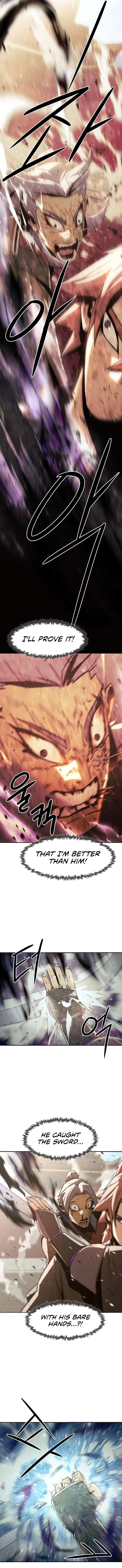 Read Becoming the Swordmaster Rank Young Lord of the Sichuan Tang Family EN Manga Online