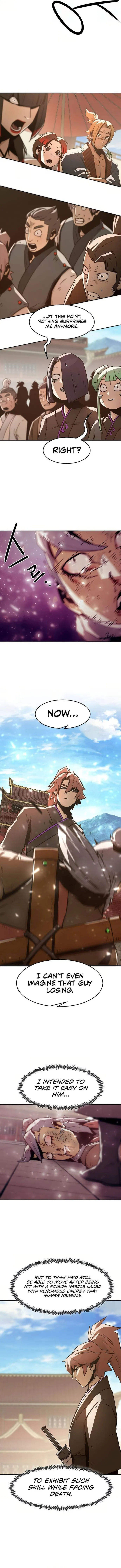 Read Becoming the Swordmaster Rank Young Lord of the Sichuan Tang Family EN Manga Online