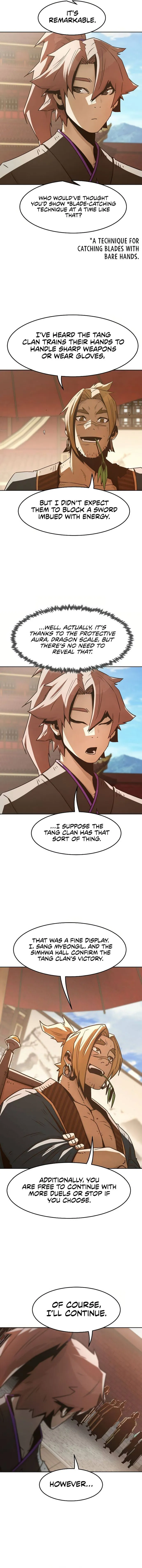 Read Becoming the Swordmaster Rank Young Lord of the Sichuan Tang Family EN Manga Online