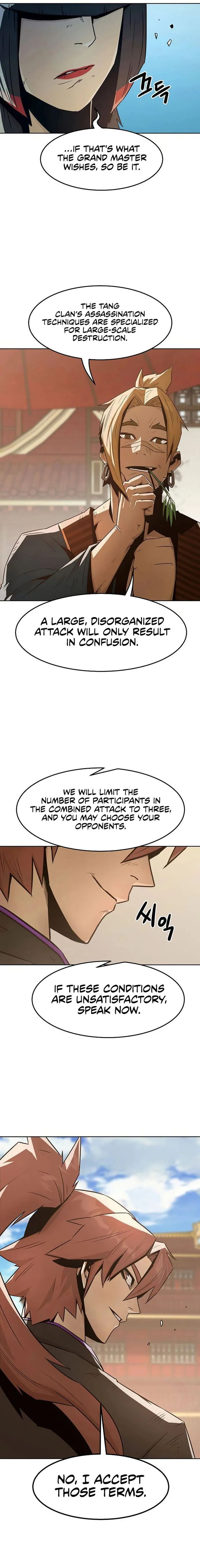Read Becoming the Swordmaster Rank Young Lord of the Sichuan Tang Family EN Manga Online