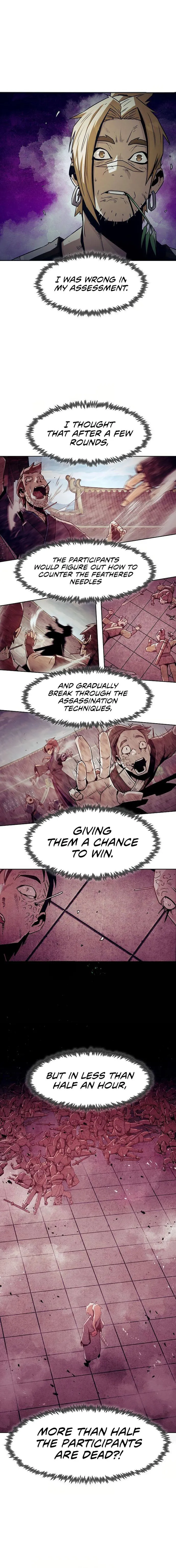 Read Becoming the Swordmaster Rank Young Lord of the Sichuan Tang Family EN Manga Online