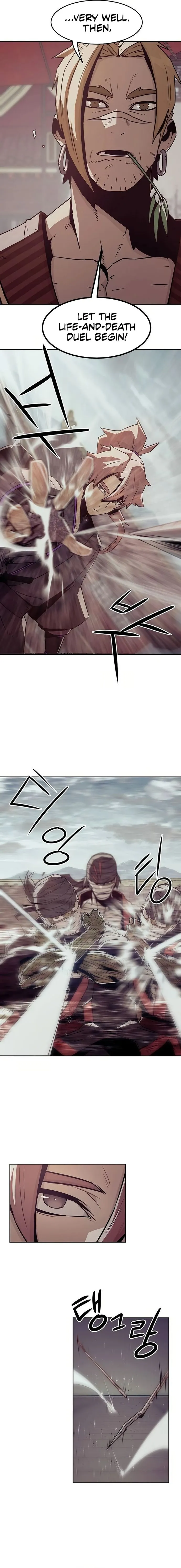 Read Becoming the Swordmaster Rank Young Lord of the Sichuan Tang Family EN Manga Online
