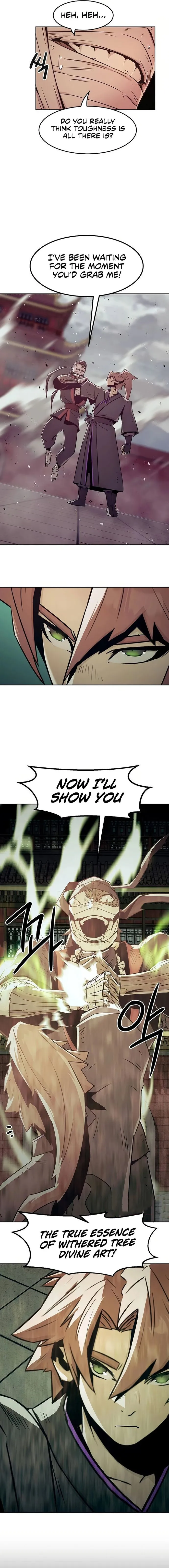 Read Becoming the Swordmaster Rank Young Lord of the Sichuan Tang Family EN Manga Online